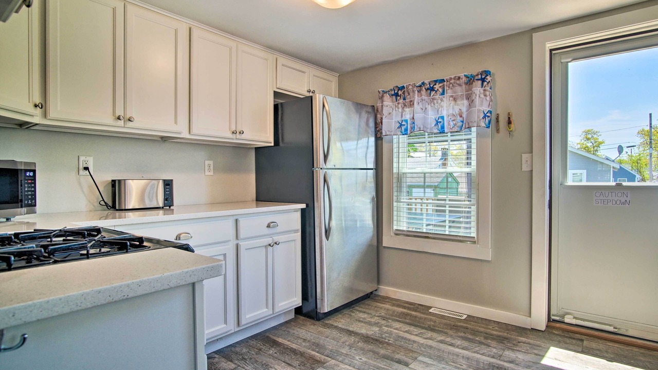 Photo of Kitchen in Wareham Center