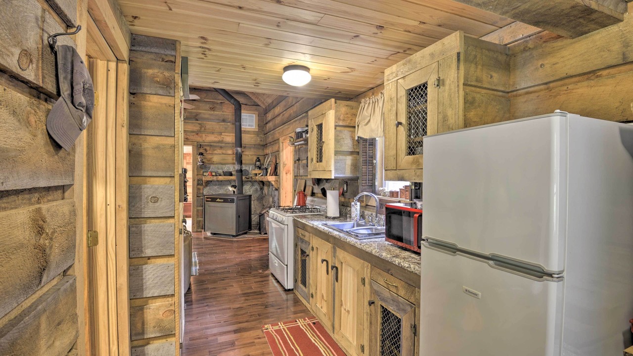 Photo of Kitchen in Bernhards Bay