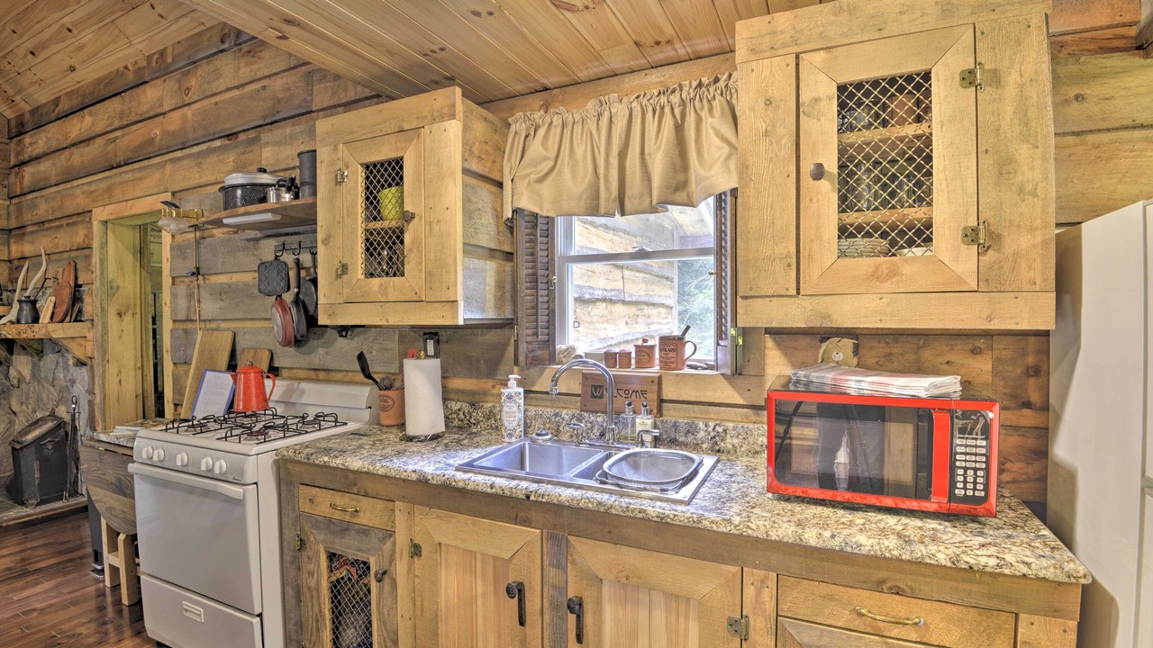 Photo of Kitchen in Bernhards Bay