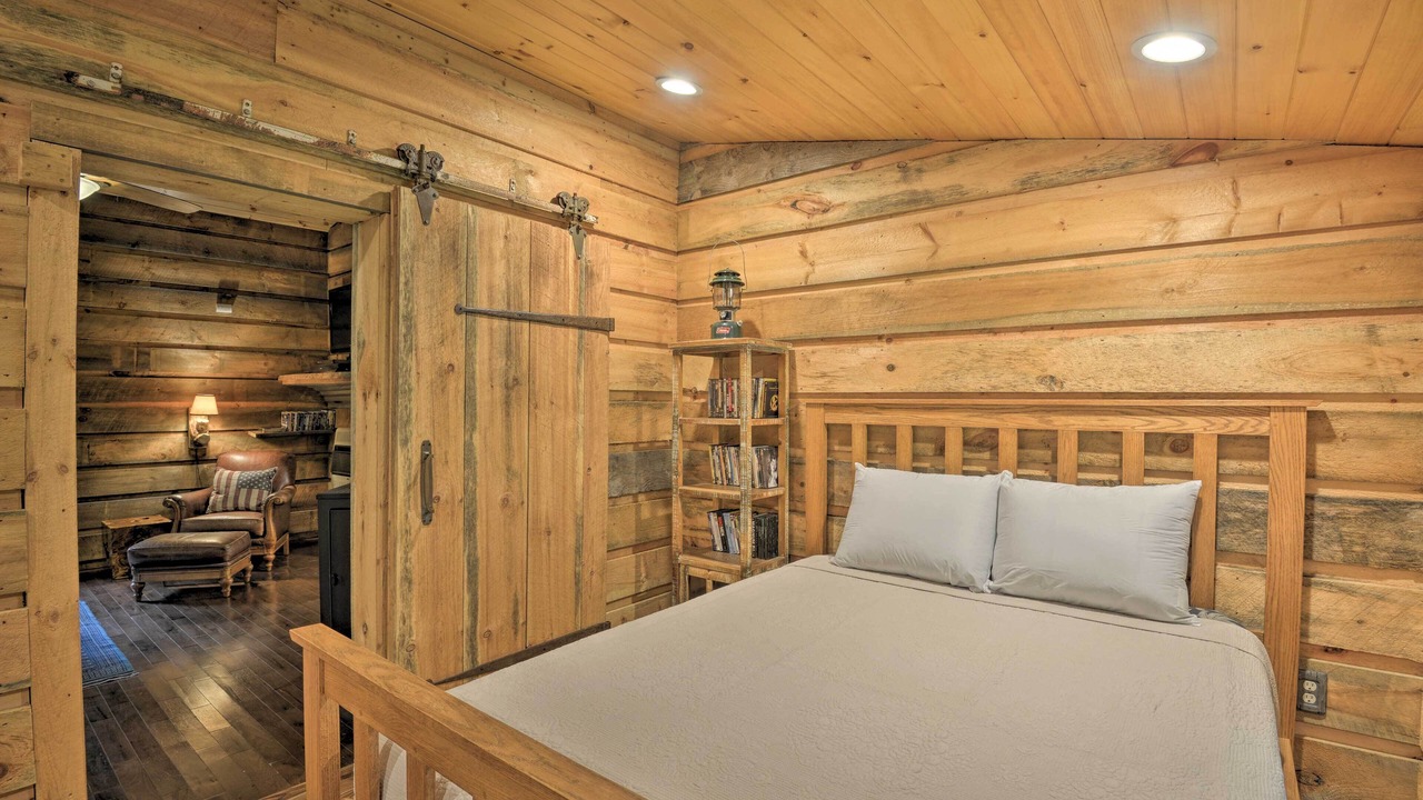 Photo of Bedroom in Bernhards Bay