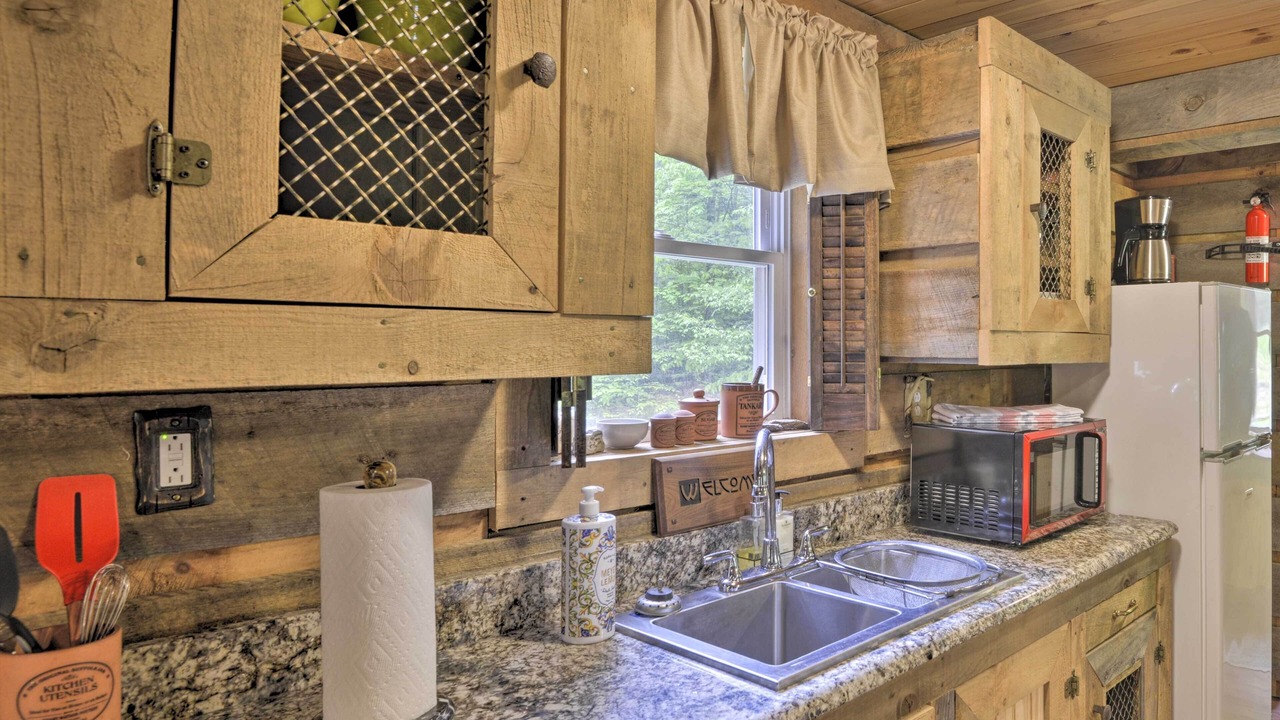 Photo of Kitchen in Bernhards Bay