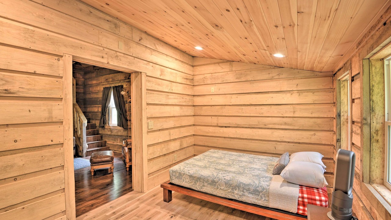 Photo of Bedroom in Bernhards Bay