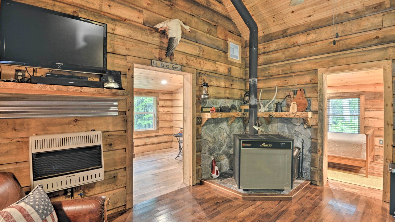 Photo of Livingroom in Bernhards Bay