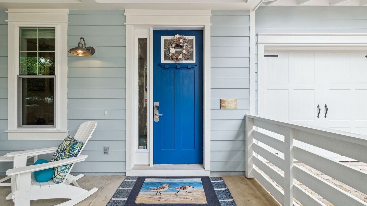 Photo of Patio Balcony in White's Gulfview