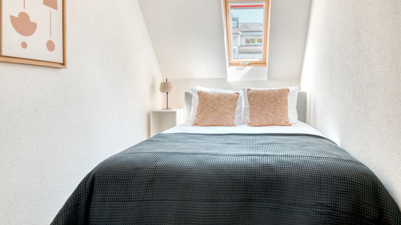 Photo of Bedroom in Vorstadte