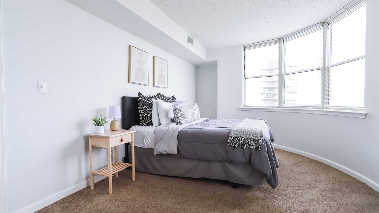 Photo of Bedroom in Ballston