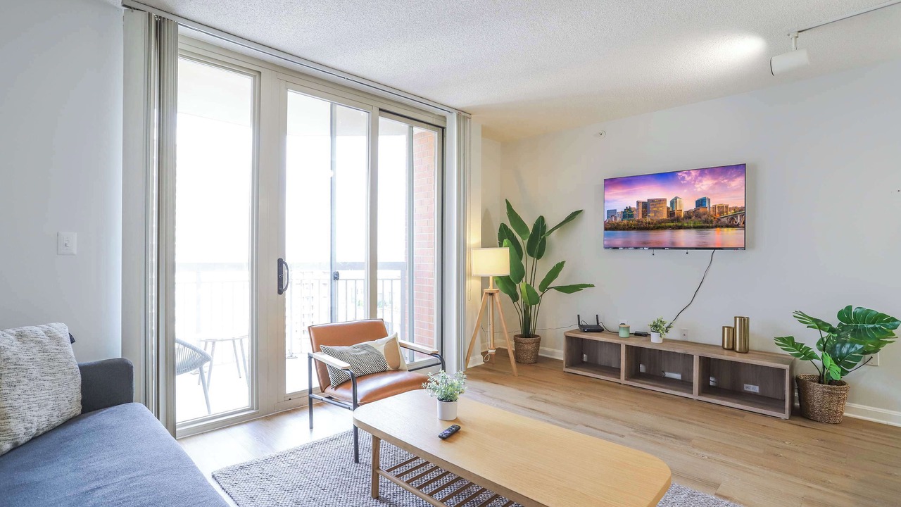 Photo of Livingroom in Ballston