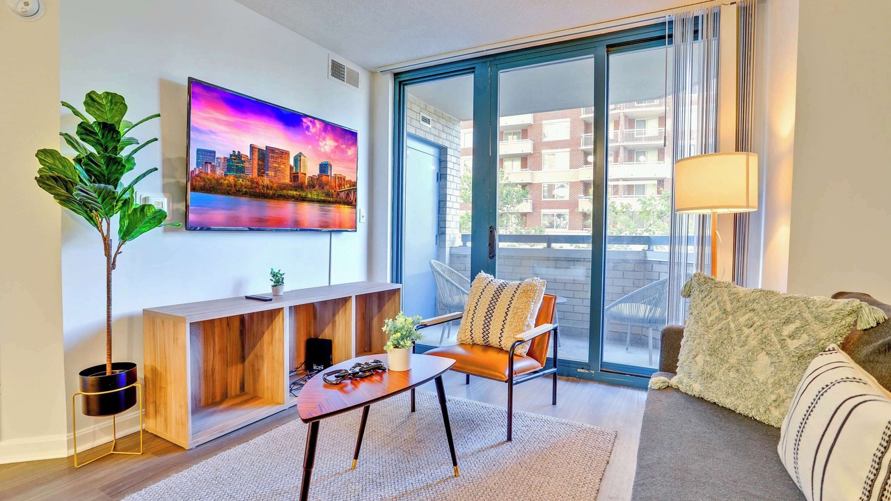 Photo of Livingroom in Ballston