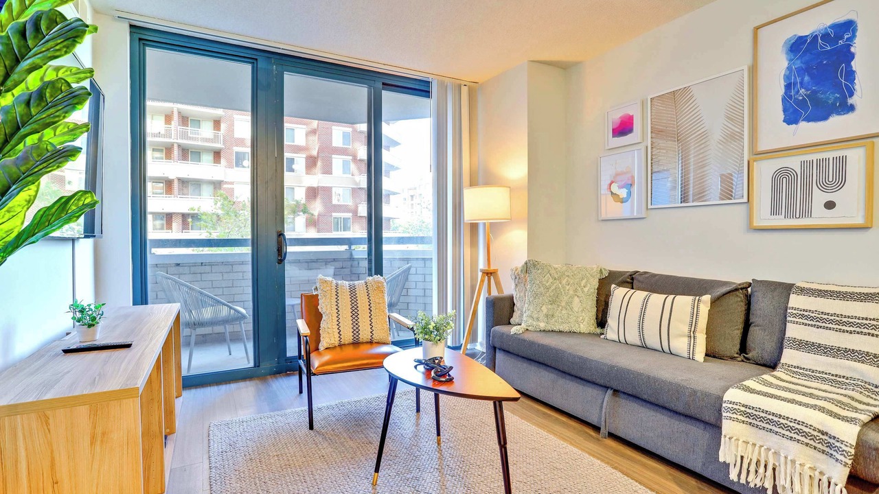 Photo of Livingroom in Ballston