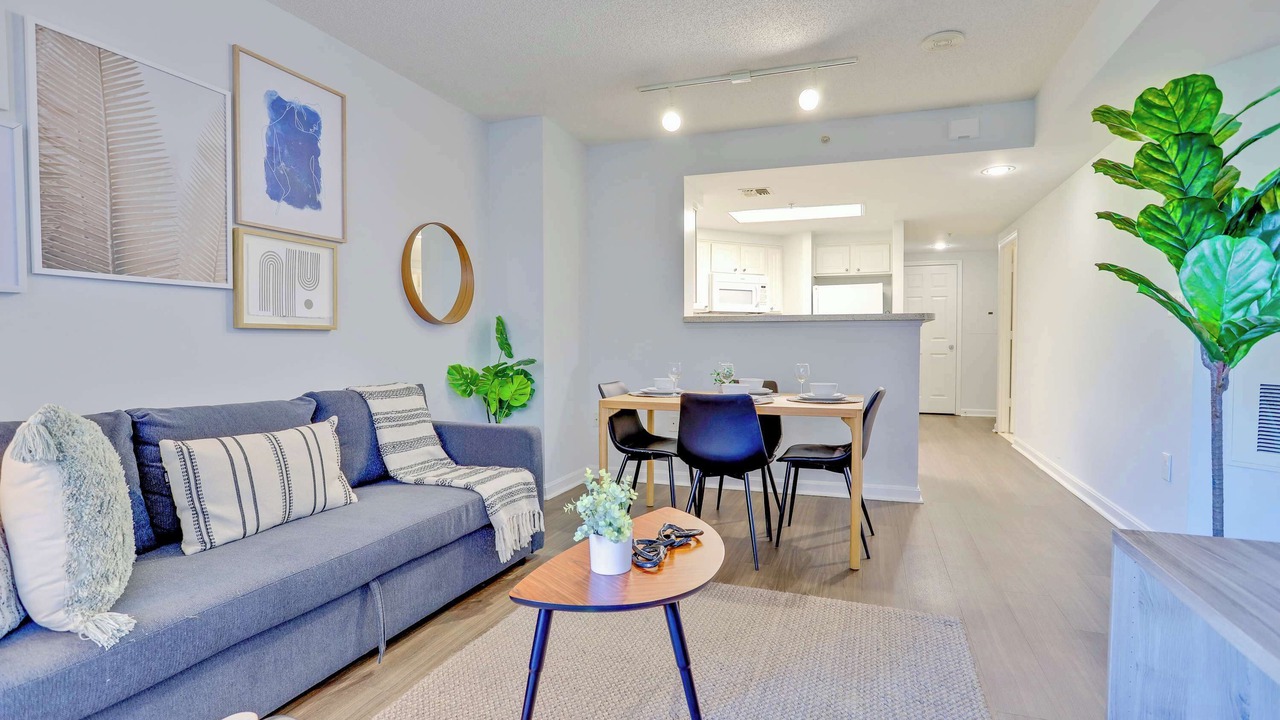 Photo of Livingroom in Ballston