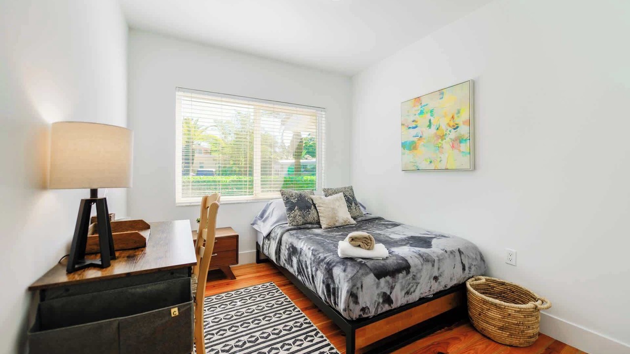 Photo of Bedroom in South Miami