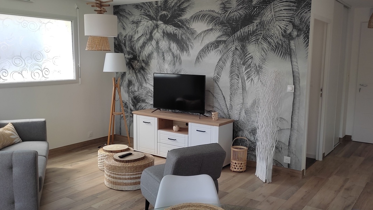 Photo of Livingroom in Pleherel-Plage-Vieux-Bourg