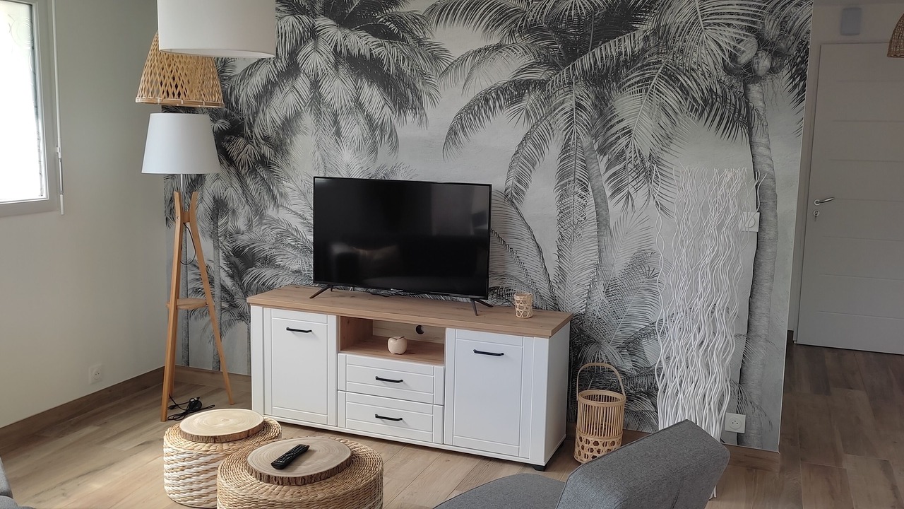Photo of Livingroom in Pleherel-Plage-Vieux-Bourg