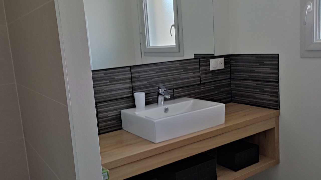 Photo of Bathroom in Pleherel-Plage-Vieux-Bourg