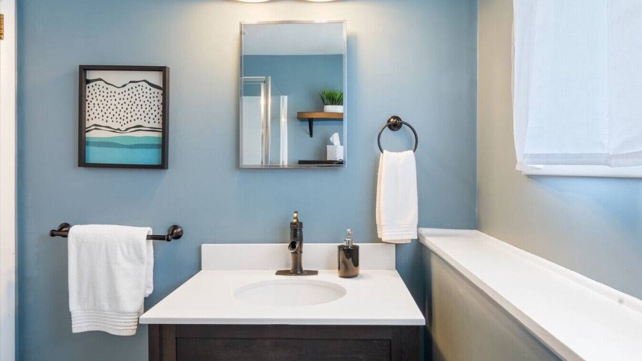 Photo of Bathroom in Henrietta