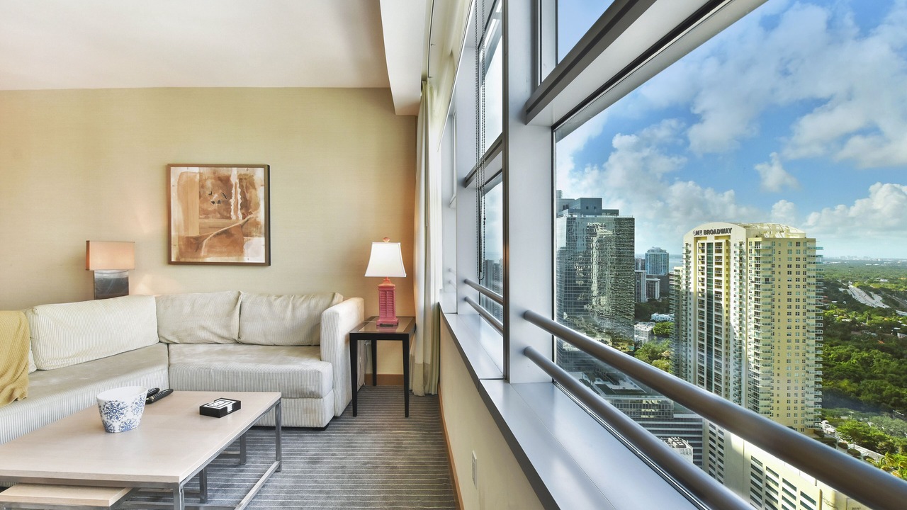 Photo of Livingroom in Brickell