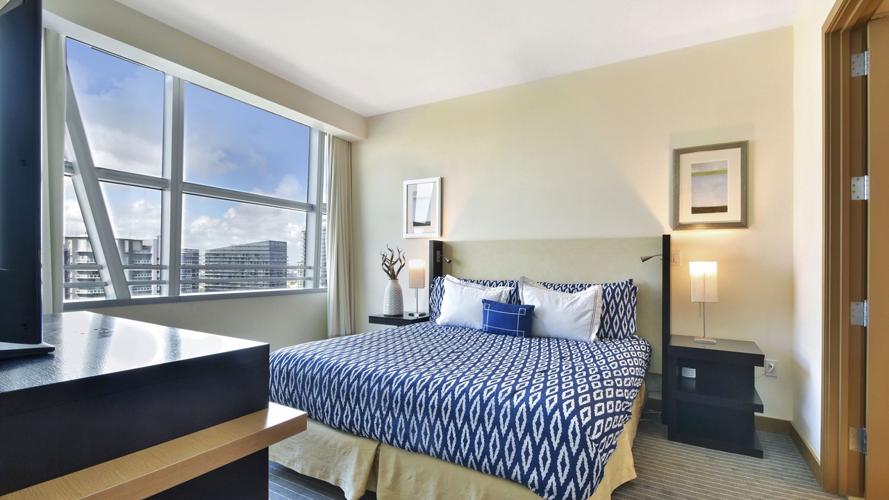 Photo of Bedroom in Brickell