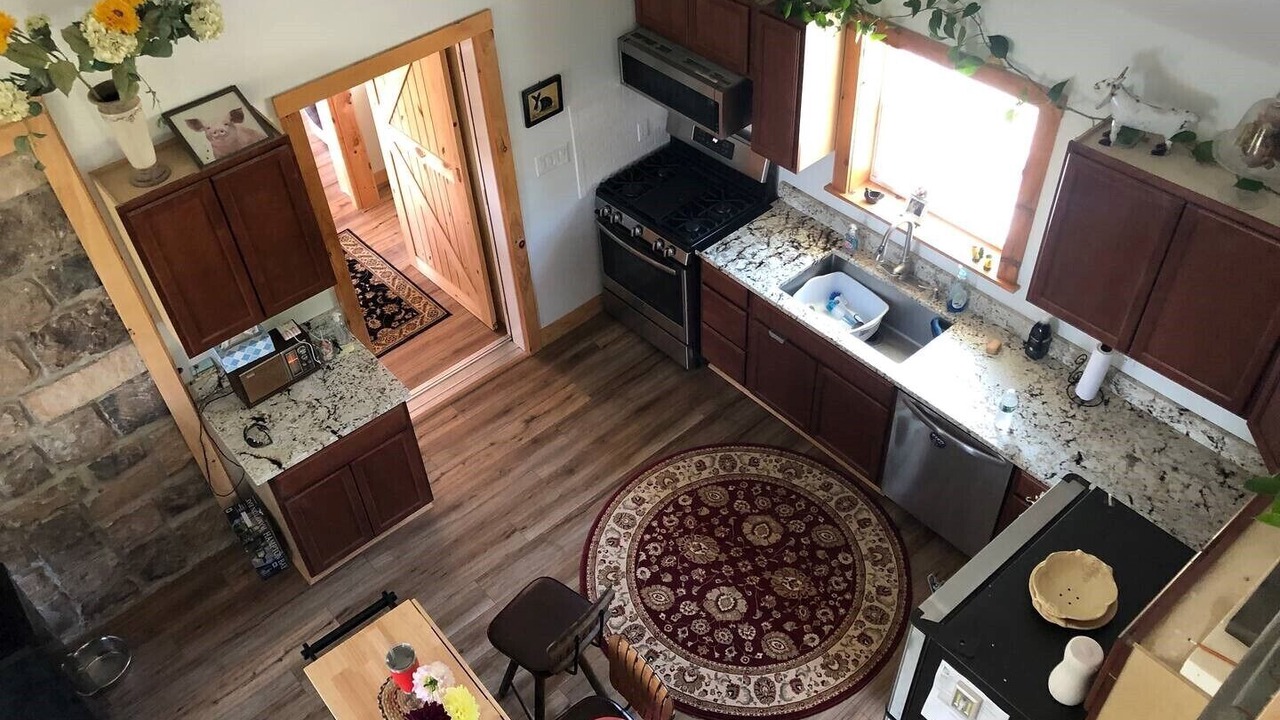 Photo of Kitchen in Sprout Brook
