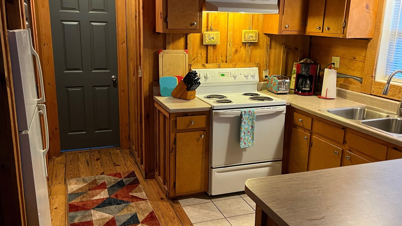 Photo of Kitchen in Vesta