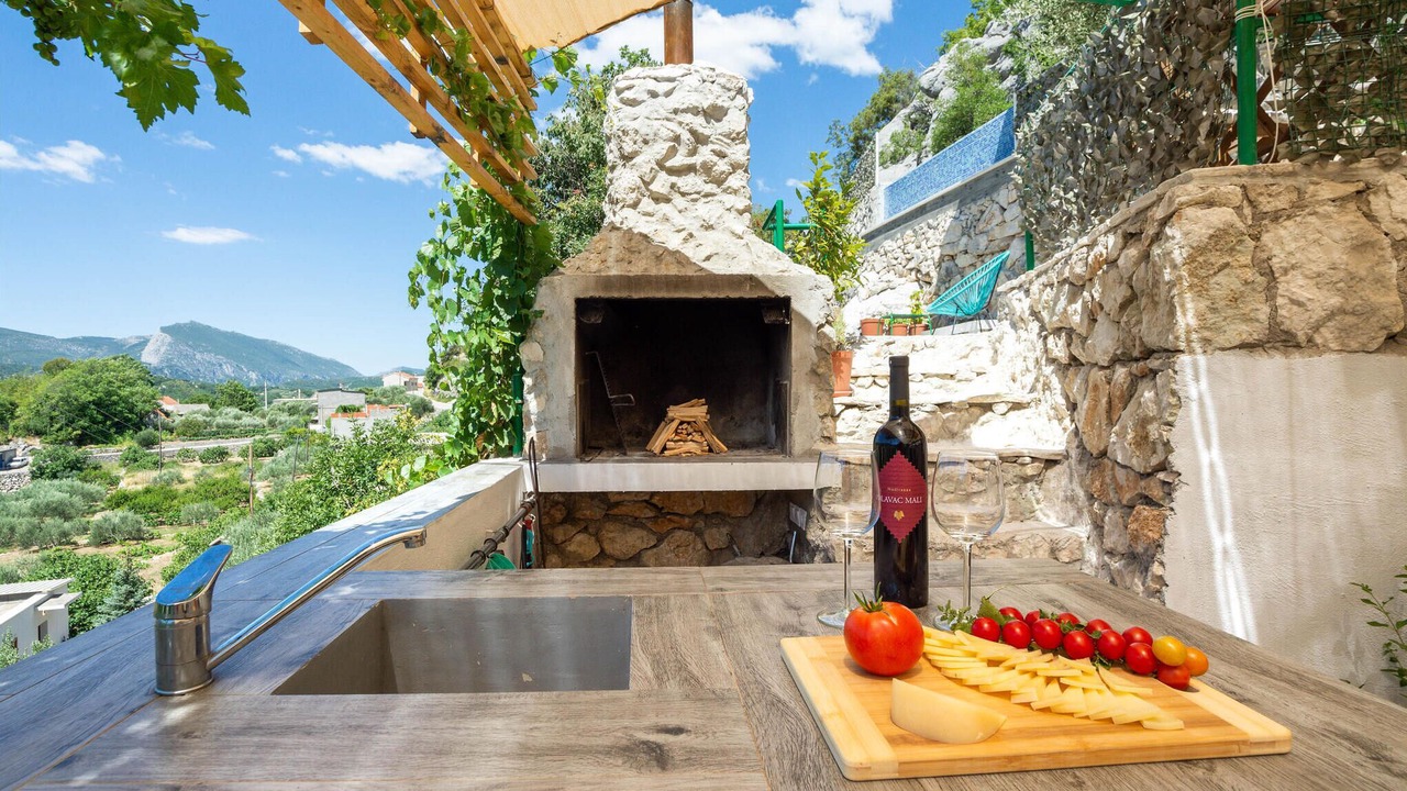 Photo of Patio Balcony in Omis