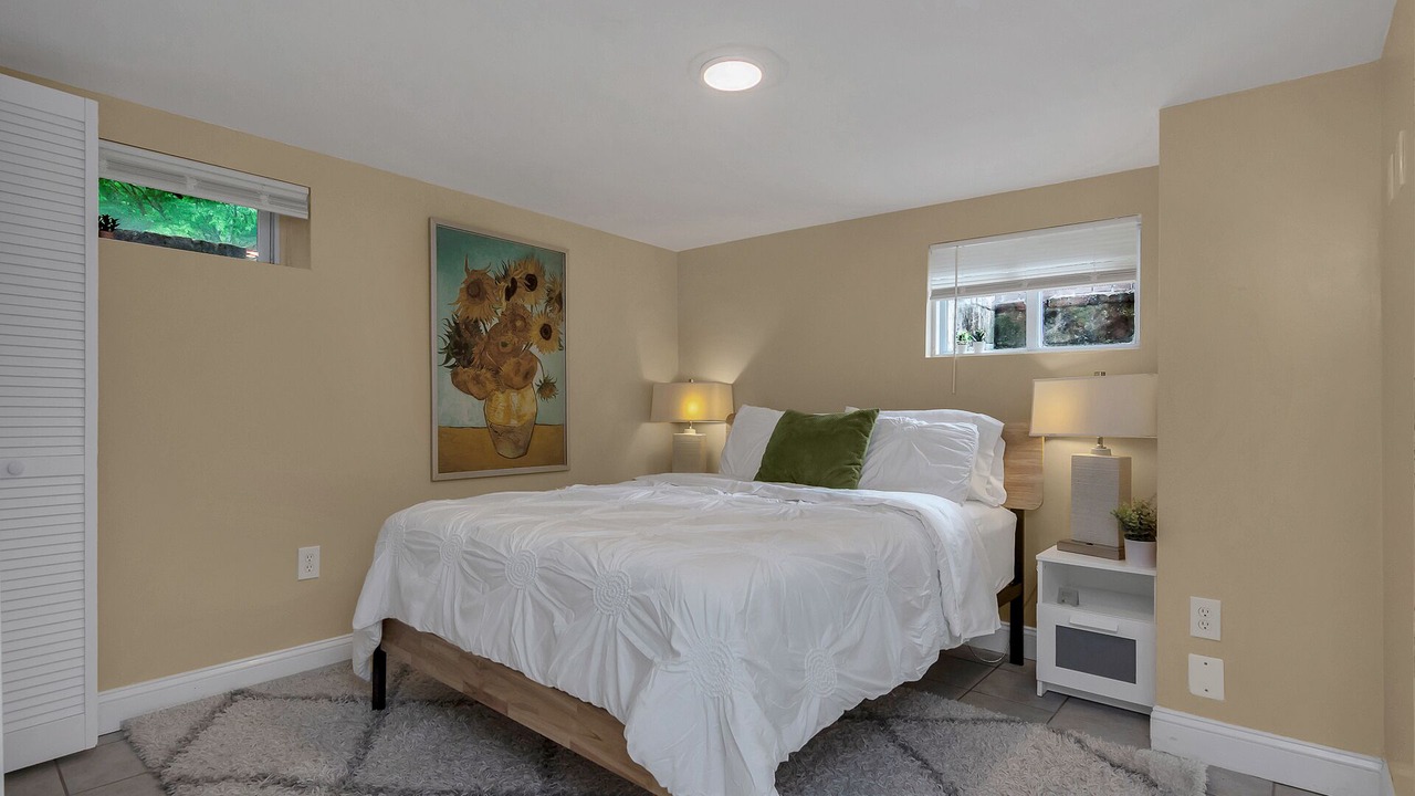 Photo of Bedroom in Andover
