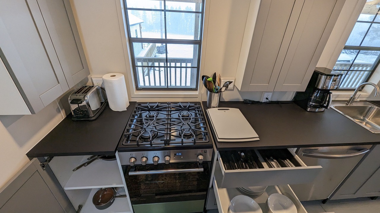 Photo of Kitchen in Black Creek