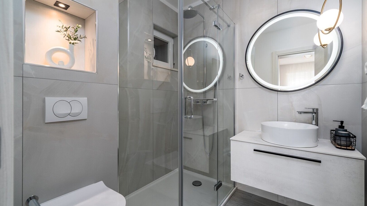 Photo of Bathroom in Blato na Cetini