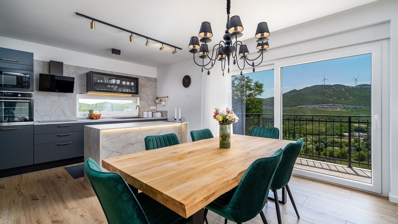 Photo of Kitchen in Blato na Cetini