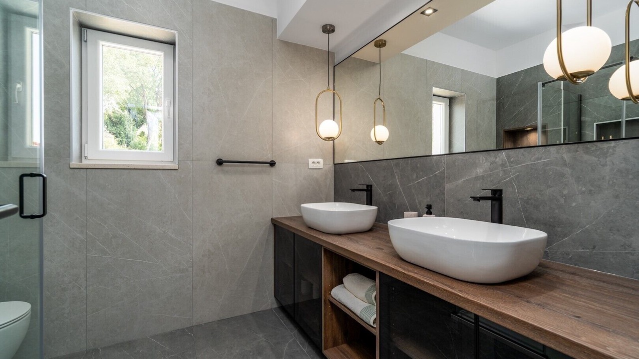 Photo of Bathroom in Blato na Cetini