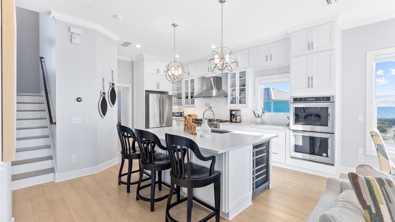 Photo of Kitchen in Seagrass
