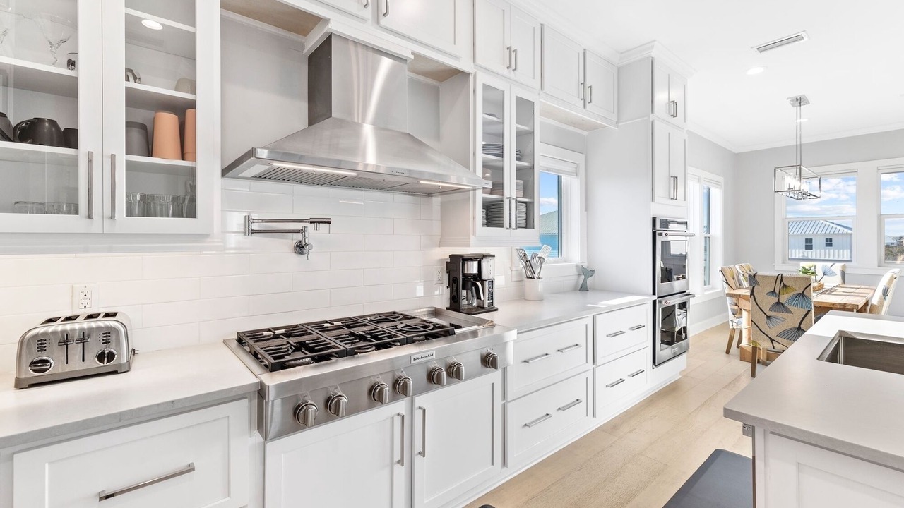 Photo of Kitchen in Seagrass
