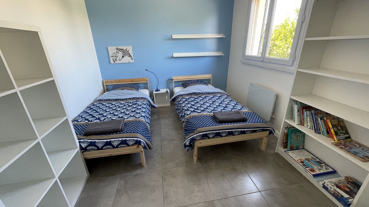 Photo of Bedroom in Sorgues