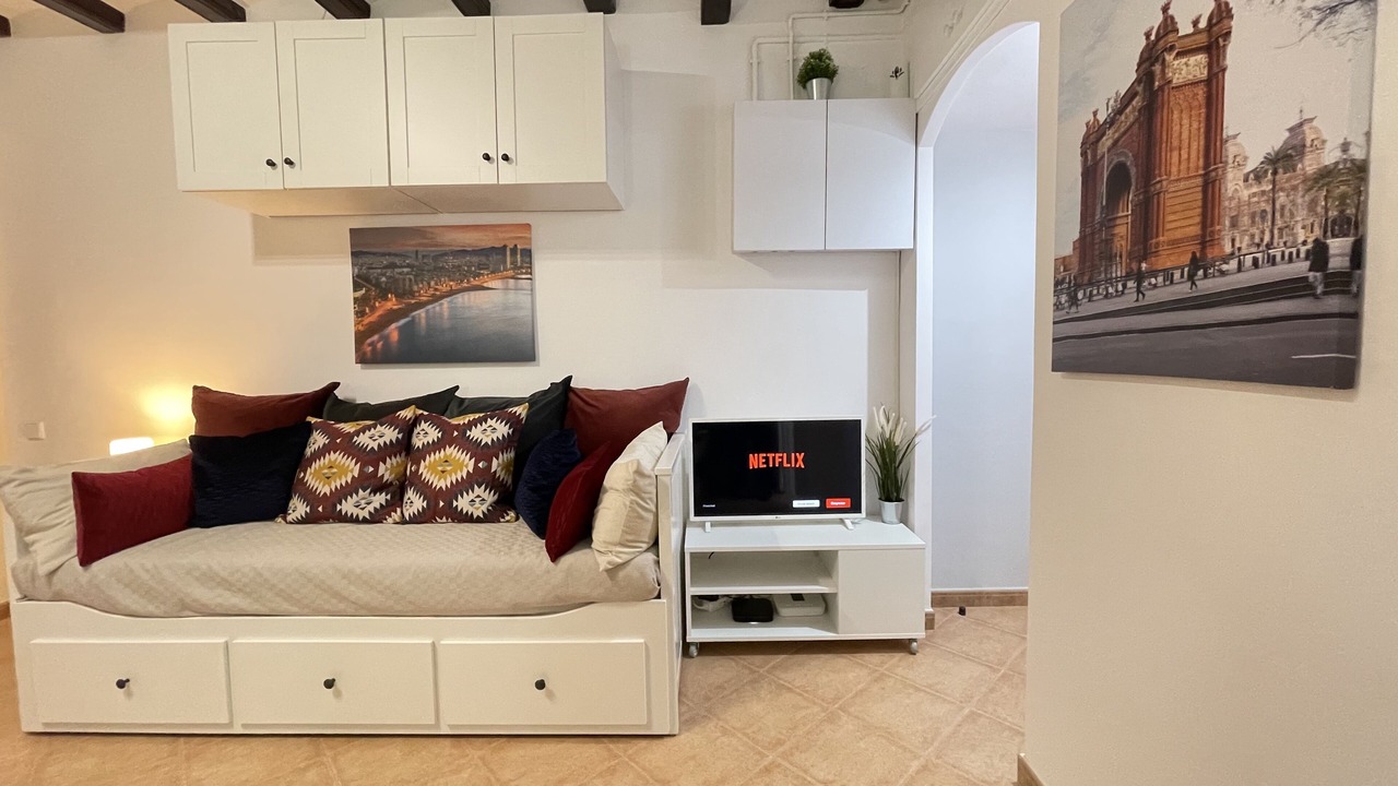 Photo of Livingroom in Barceloneta
