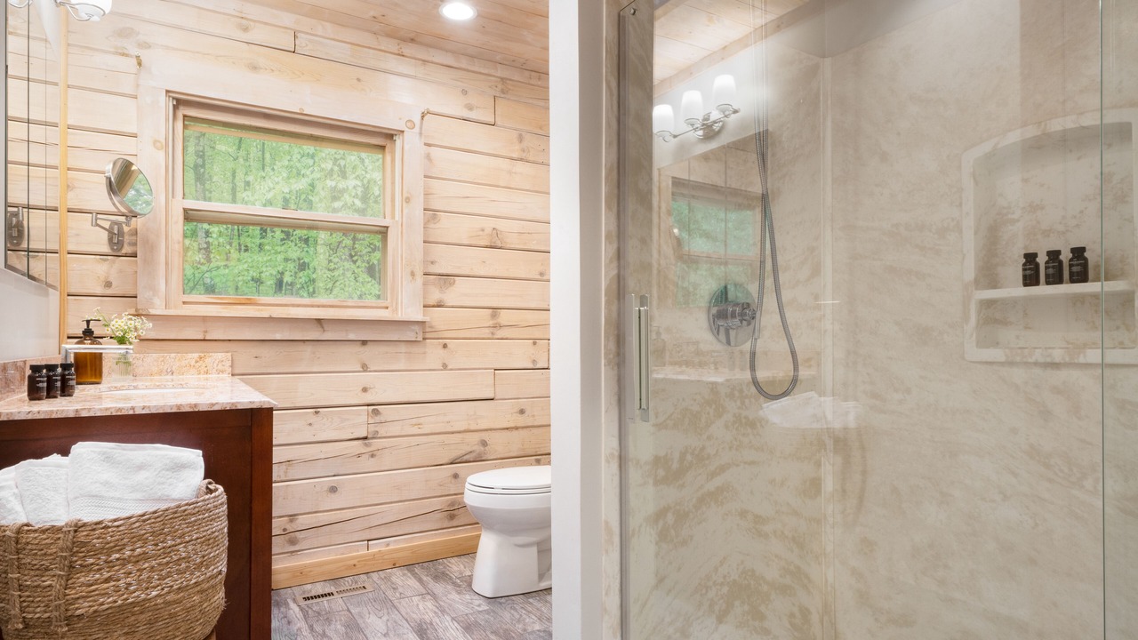 Photo of Bathroom in Great Barrington