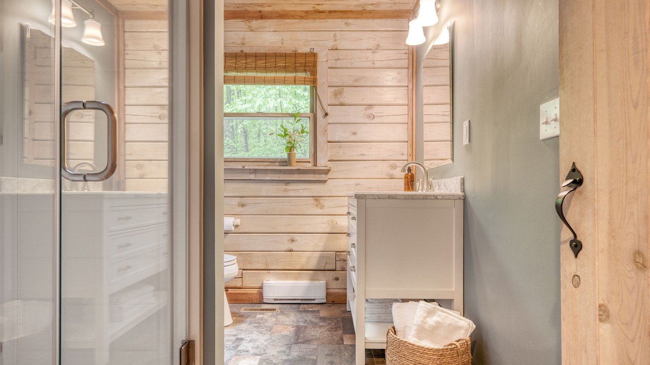Photo of Bathroom in Great Barrington