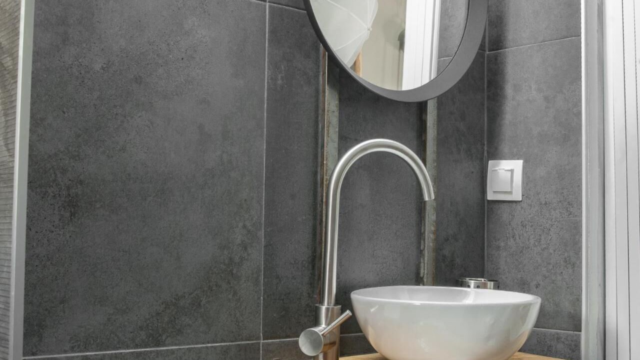 Photo of Bathroom in Leptokaria