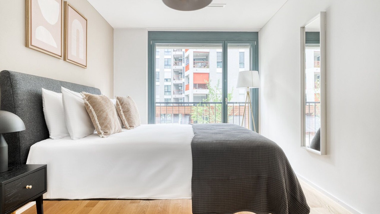Photo of Bedroom in Wollishofen