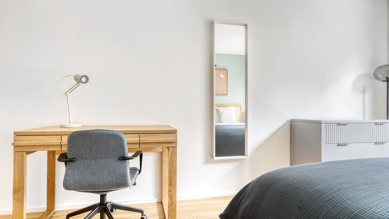 Photo of Bedroom in Wollishofen