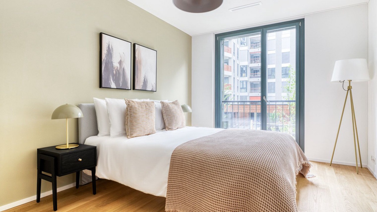 Photo of Bedroom in Wollishofen