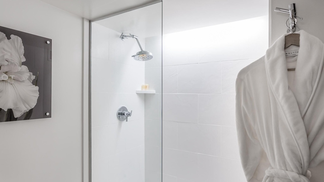 Photo of Bathroom in Foggy Bottom
