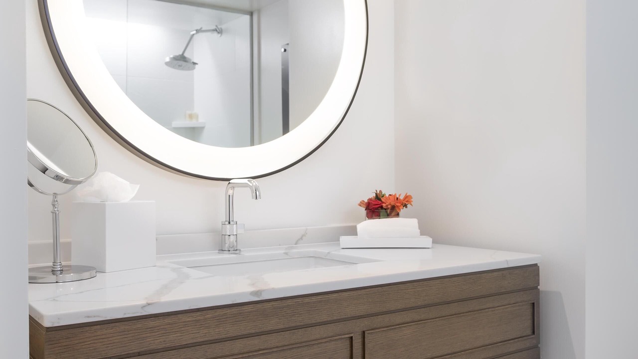 Photo of Bathroom in Foggy Bottom