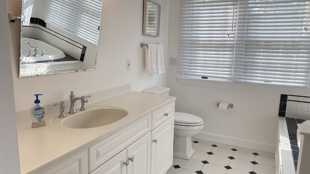 Photo of Bathroom in West Yarmouth