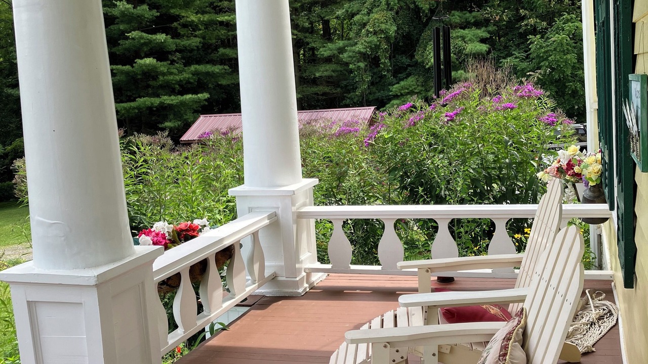 Photo of Patio Balcony in Seneca Falls