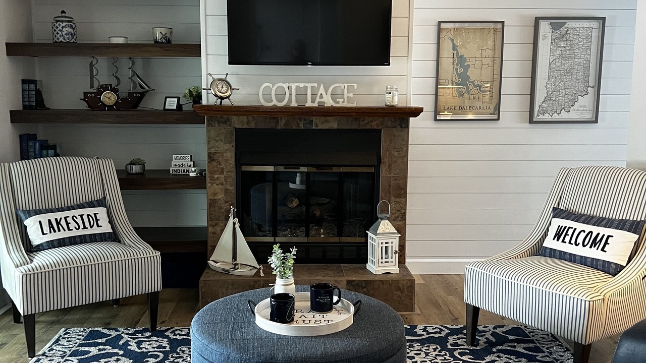 Photo of Livingroom in Lake Dalecarlia