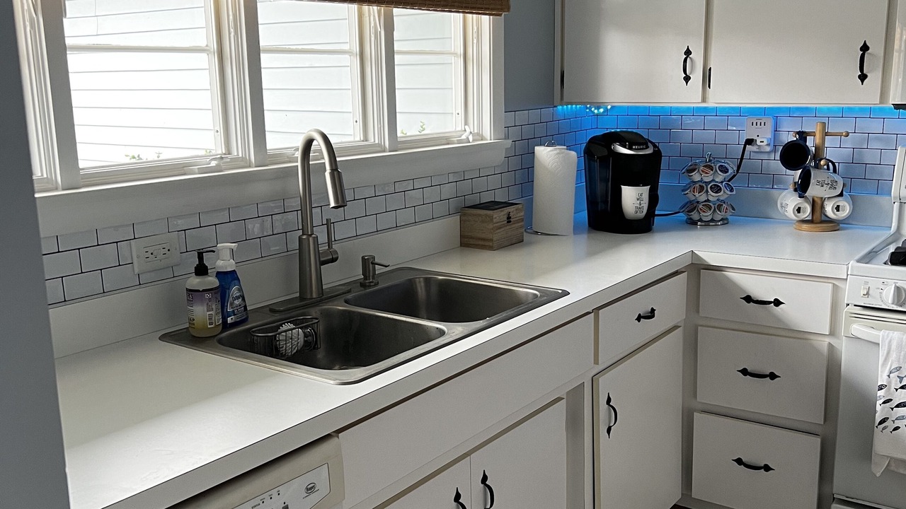 Photo of Kitchen in Lake Dalecarlia