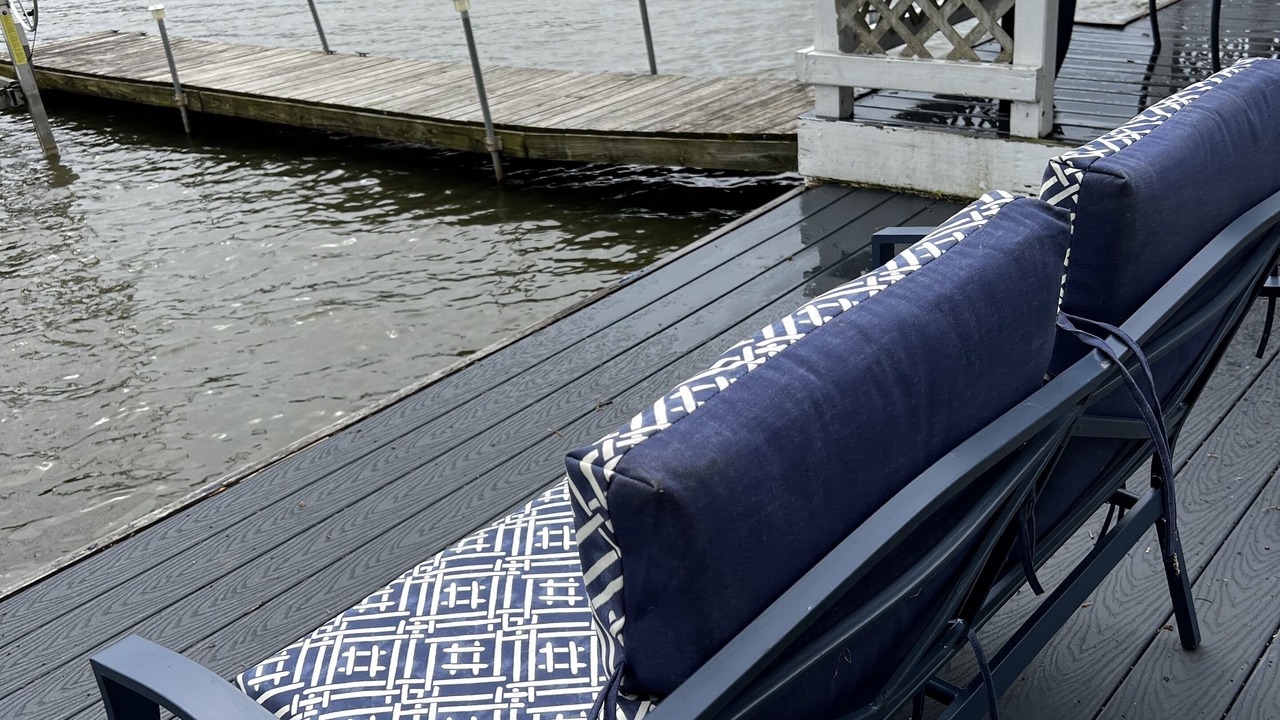 Photo of Patio Balcony in Lake Dalecarlia