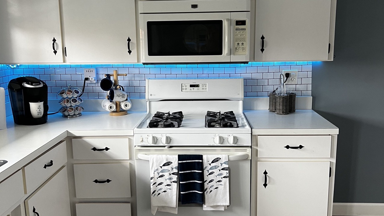 Photo of Kitchen in Lake Dalecarlia