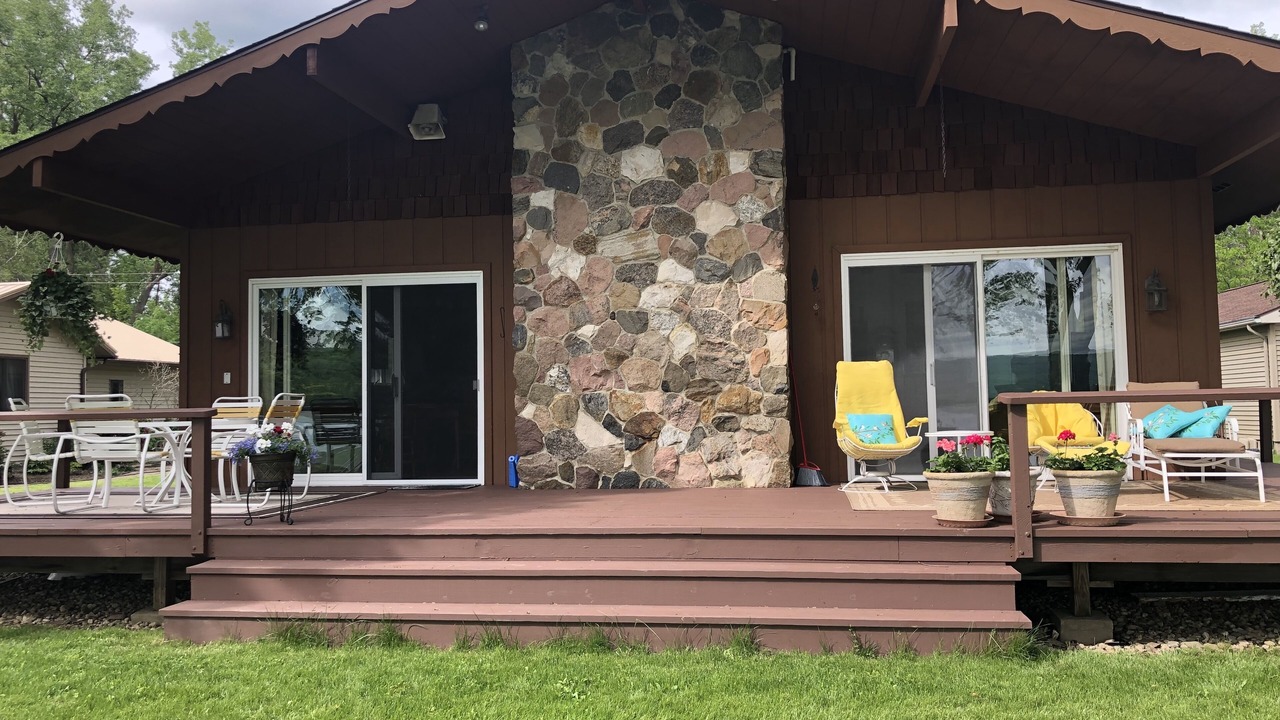Photo of Patio Balcony in Town of Richmond