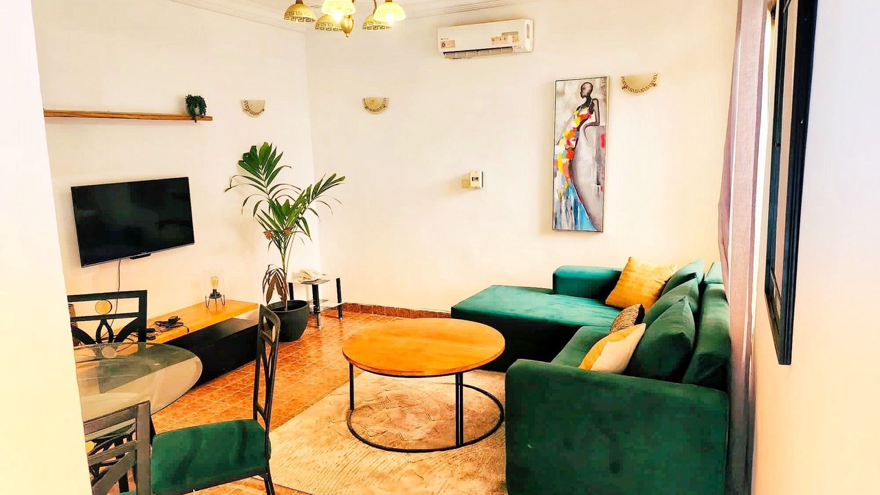 Photo of Livingroom in Ngaliema