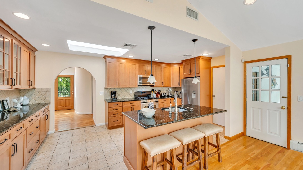 Photo of Kitchen in Shinnecock Hills